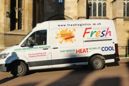 Multidrop & Restaurant Delivery