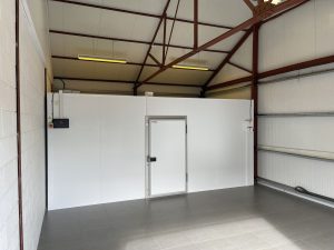 UK Refrigerated Logistics