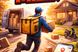 Final-mile logistics
