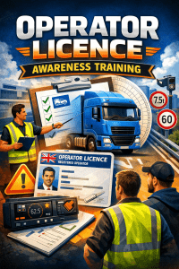 Operator Licence Awareness Training